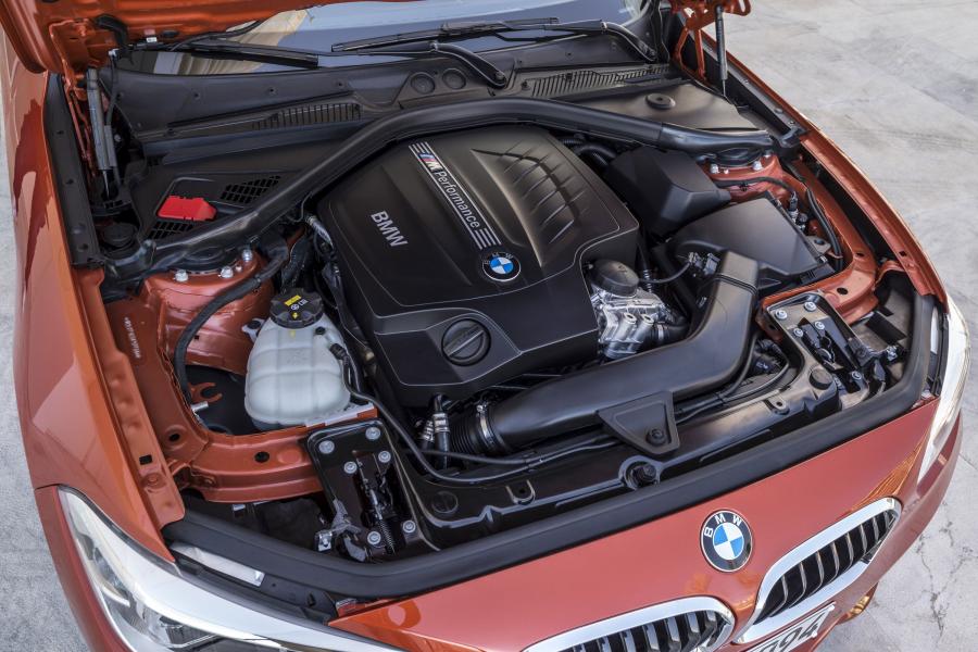  BMW M135i 3-Door 2015 года  (фото 3 из 35)